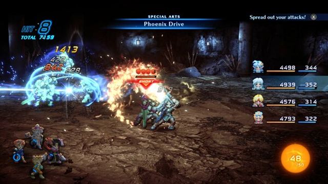 Tải game STAR OCEAN THE SECOND STORY R-RUNE