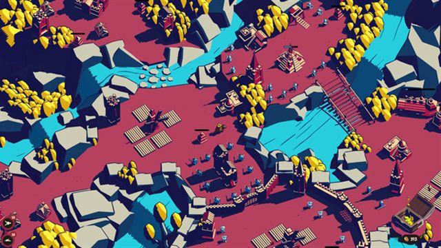 Tải game Thronefall Mini Modes Early Access