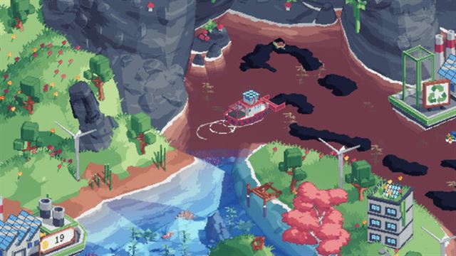 Tải game Spilled-P2P