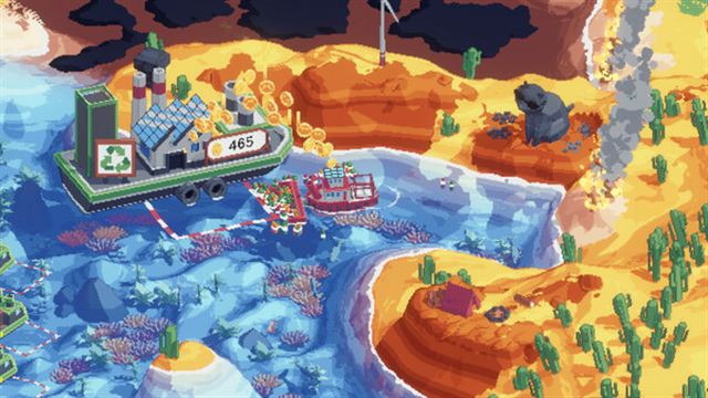 Tải game Spilled-P2P