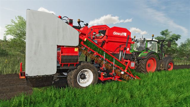 Tải game Farming Simulator 22 Premium Expansion v1.14.0.0-P2P