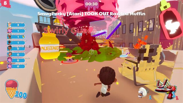 Tải game Food Fight Culinary Combat-TENOKE