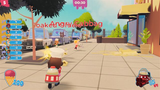 Tải game Food Fight Culinary Combat-TENOKE