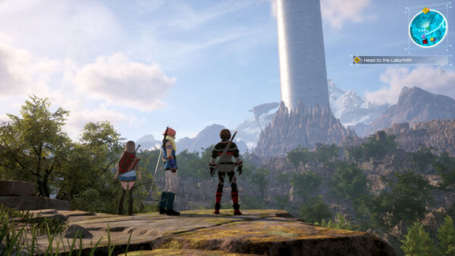 Tải game Echoes of Aincrad HYPERVISOR-P2P