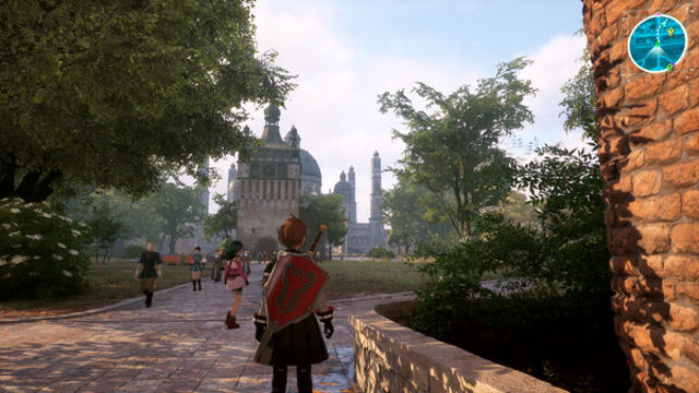 Tải game Echoes of Aincrad HYPERVISOR-P2P