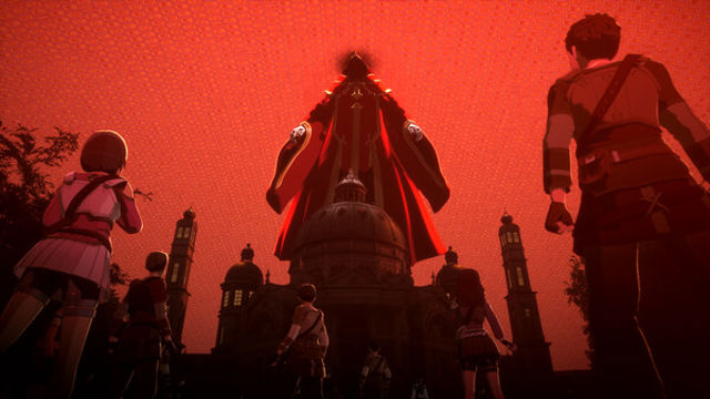 Tải game Echoes of Aincrad HYPERVISOR-P2P