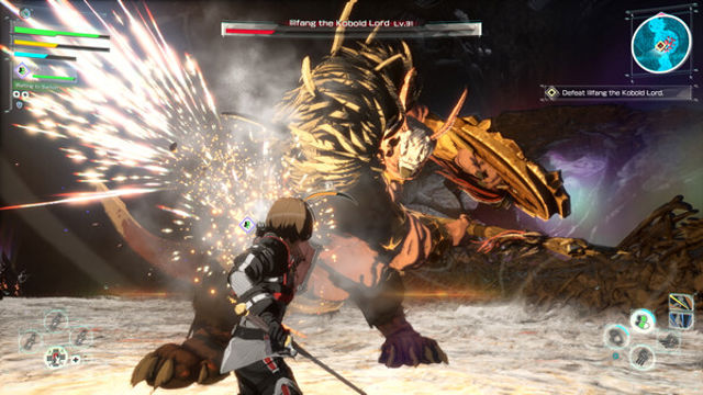 Tải game Echoes of Aincrad HYPERVISOR-P2P