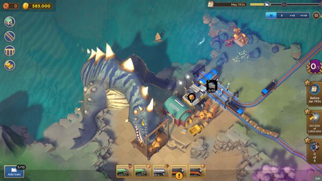 Tải game Train Valley World-TiNYiSO