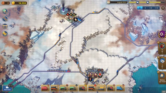 Tải game Train Valley World-TiNYiSO