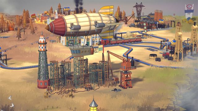 Tải game Train Valley World-TiNYiSO