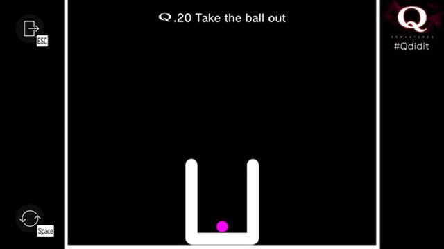 Tải game Q REMASTERED-TENOKE