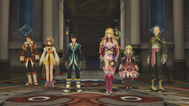 Tải game Tales of Xillia Remastered-RUNE