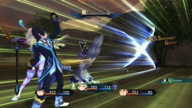 Tải game Tales of Xillia Remastered-RUNE