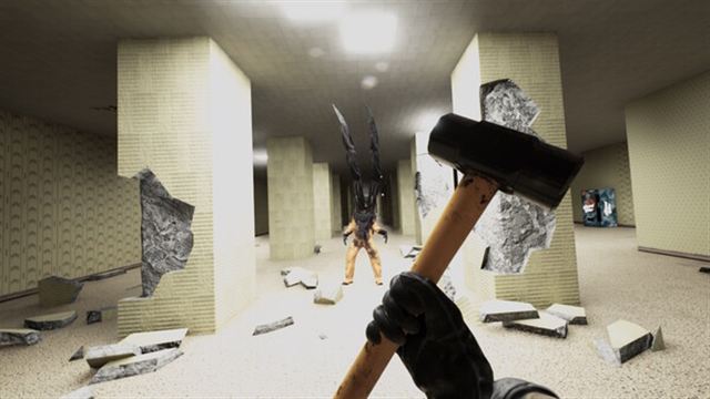 Tải game Backrooms Break-TENOKE