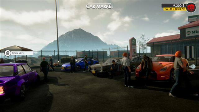 Tải game Car For Sale Simulator 2023 v1.2.2-P2P