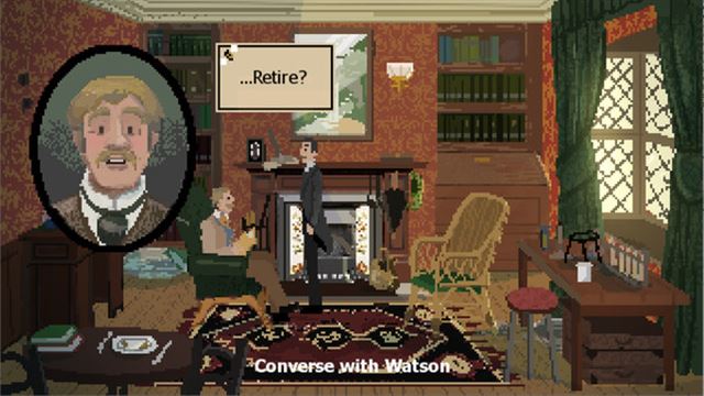 Tải game The Beekeepers Picnic A Sherlockian Adventure-TENOKE