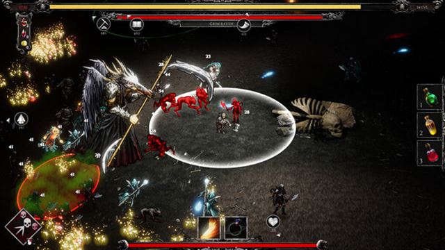 Tải game The Last Man Survivor-TENOKE