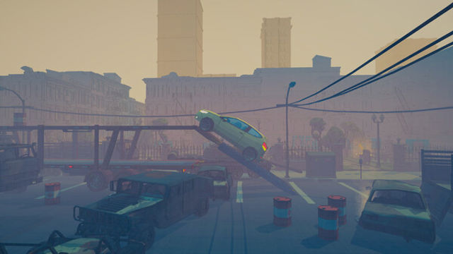 Tải game no brake no gain-TENOKE