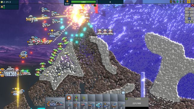 Tải game Creeper World IXE v59-P2P