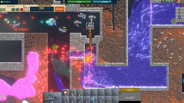 Tải game Creeper World IXE v52-P2P