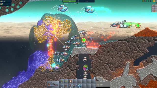 Tải game Creeper World IXE-GoldBerg