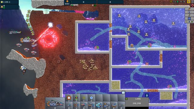 Tải game Creeper World IXE v59-P2P