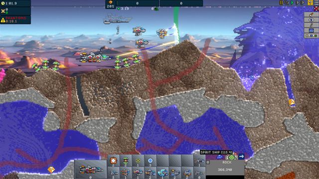 Tải game Creeper World IXE v59-P2P