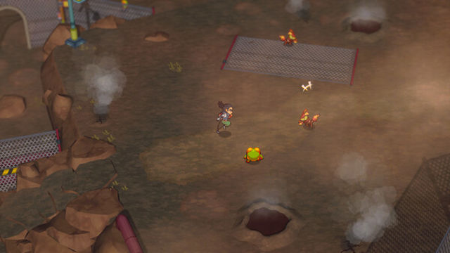 Tải game LumenTale Memories of Trey-TENOKE