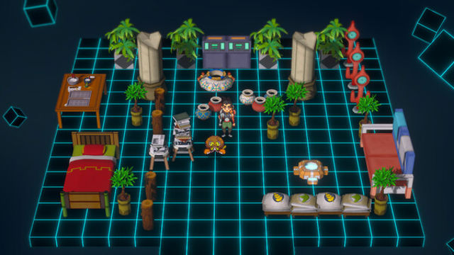 Tải game LumenTale Memories of Trey-GoldBerg