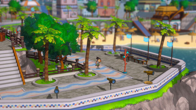 Tải game LumenTale Memories of Trey-GoldBerg