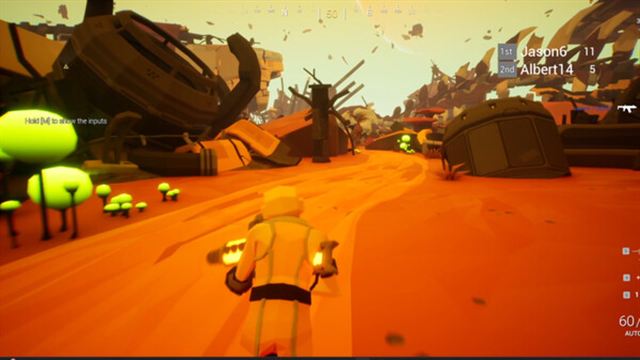 Tải game FUBG FIGHT UNKNOWN BATTLEGROUND-TENOKE
