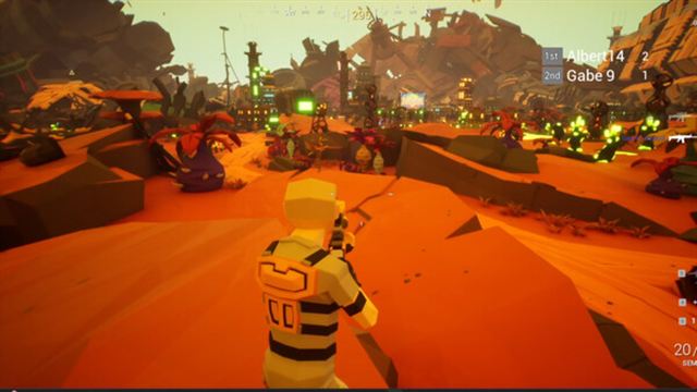 Tải game FUBG FIGHT UNKNOWN BATTLEGROUND-TENOKE