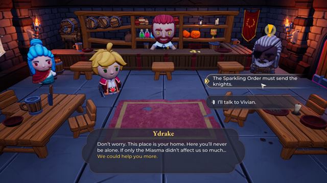 Tải game Underquest-TENOKE