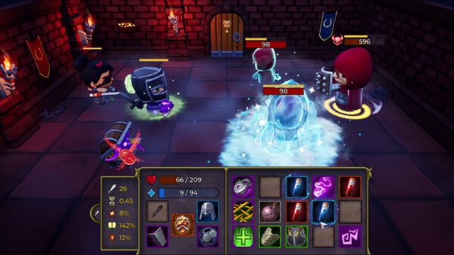 Tải game Underquest-TENOKE