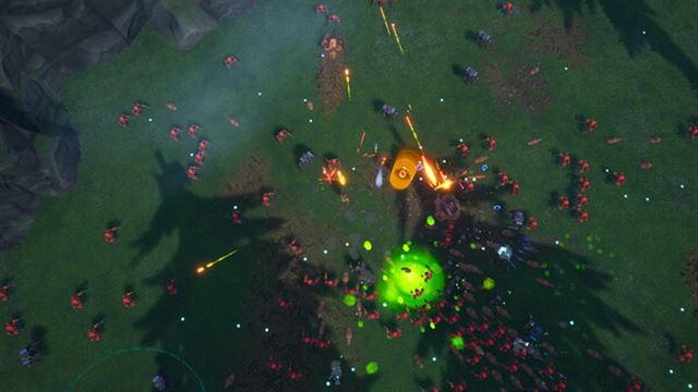 Tải game HiveCorp-TENOKE