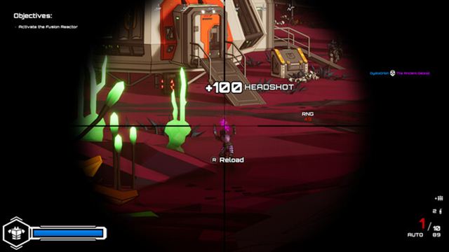 Tải game Assault On Proxima-TiNYiSO