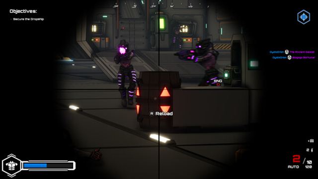 Tải game Assault On Proxima-TiNYiSO