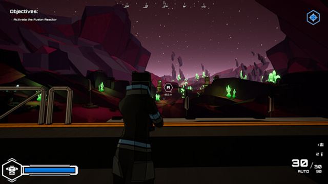 Tải game Assault On Proxima-TiNYiSO