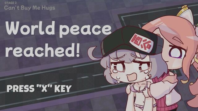 Tải game Hug Survivor-TENOKE