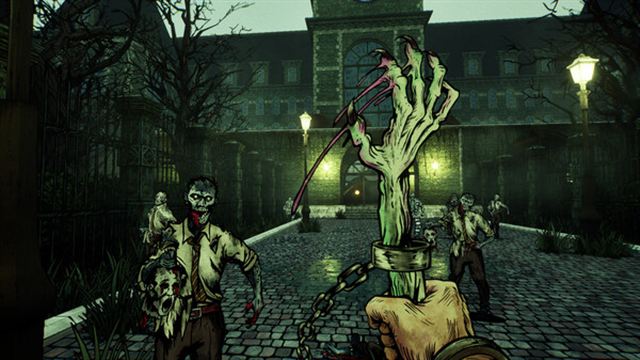 Tải game Forgive Me Father 2-RUNE