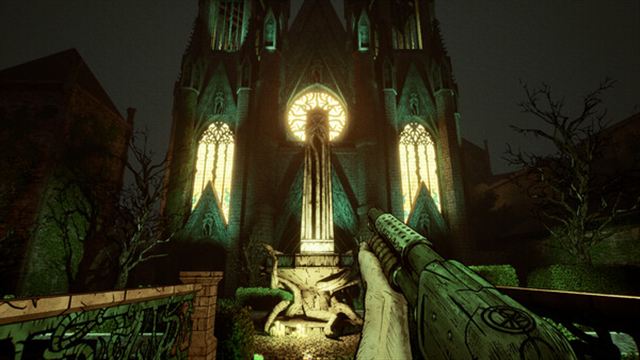 Tải game Forgive Me Father 2 v1.1.1.8s-P2P
