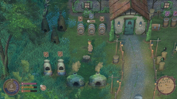 Tải game Mirthwood v1.0.41p2-P2P
