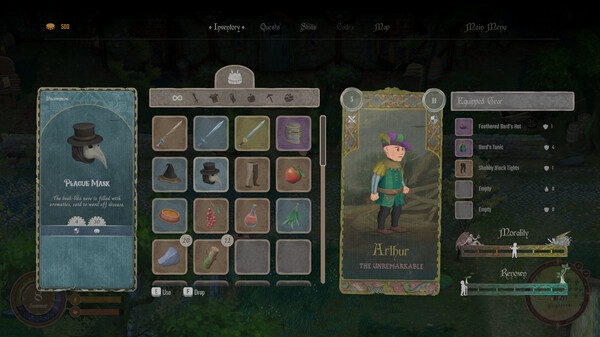 Tải game Mirthwood v1.0.41p2-P2P