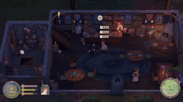 Tải game Mirthwood v1.0.30p2-P2P