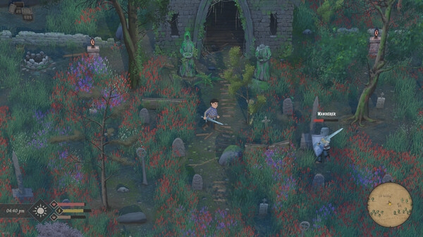 Tải game Mirthwood v1.0.30p2-P2P