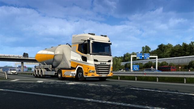 Tải game Euro Truck Simulator 2 v1.53.3.3s-P2P