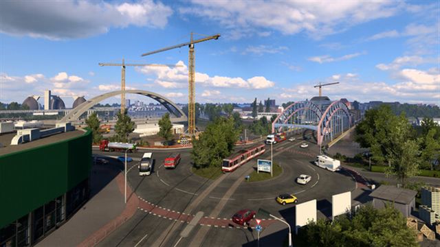 Tải game Euro Truck Simulator 2 Greece-RUNE