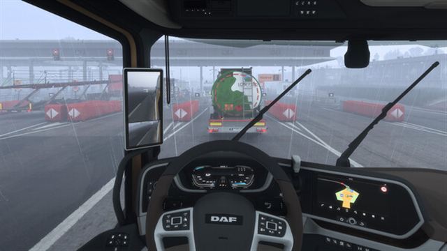 Tải game Euro Truck Simulator 2 v1.53.3.3s-P2P