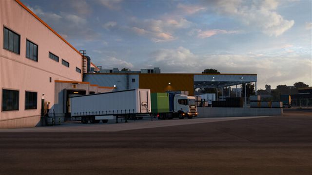 Tải game Euro Truck Simulator 2 v1.53.3.19s-P2P