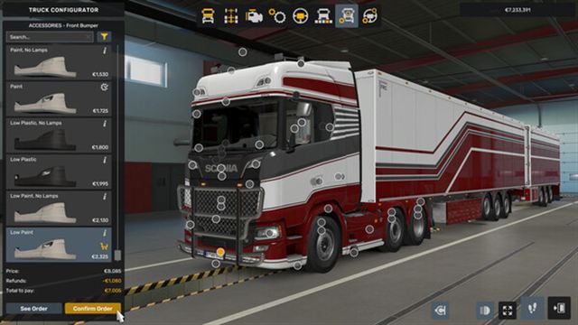 Tải game Euro Truck Simulator 2 Greece-RUNE